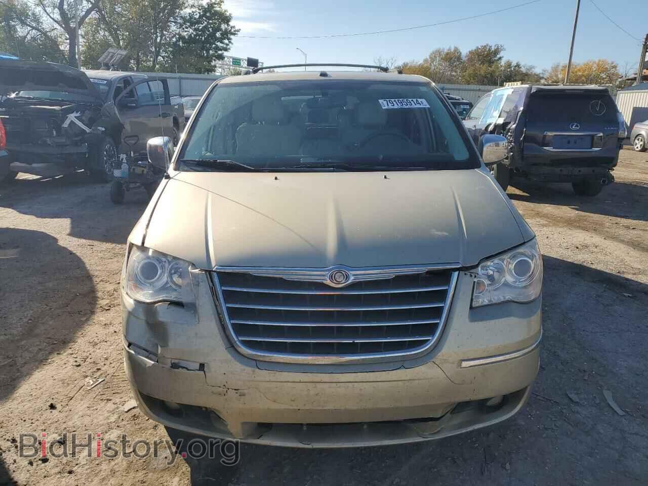 2010 CHRYSLER MINIVAN - VIN: 2A4RR7DX3AR399128 - Фото 5