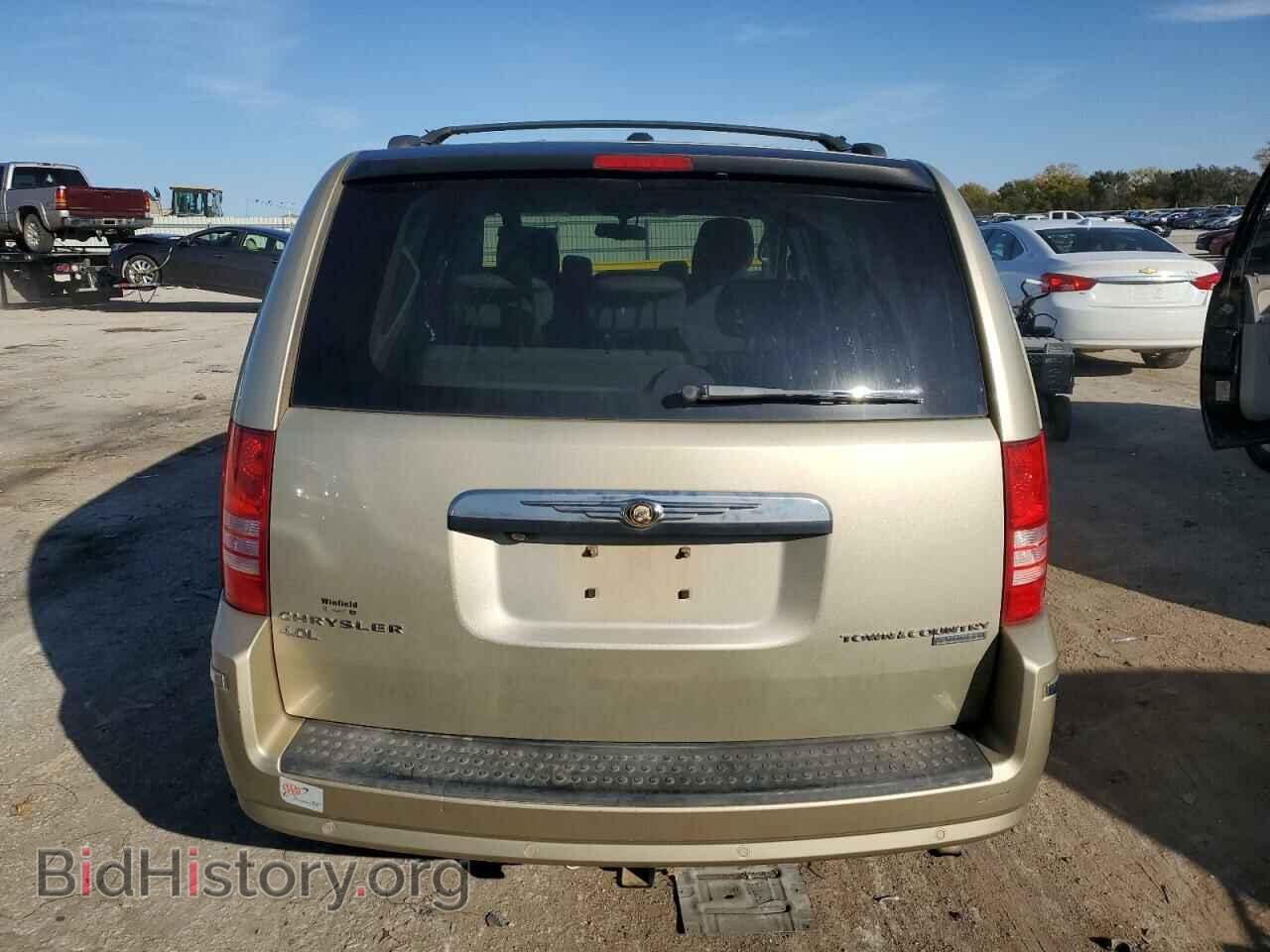 2010 CHRYSLER MINIVAN - VIN: 2A4RR7DX3AR399128 - Фото 6
