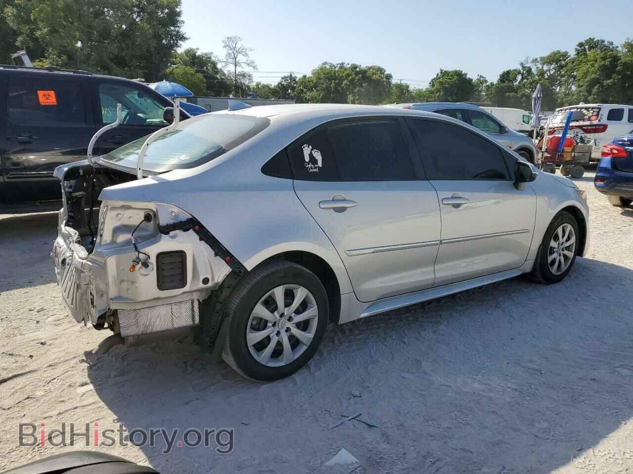 2023 TOYOTA COROLLA - VIN: 5YFB4MDE7PP000619 - Фото 3