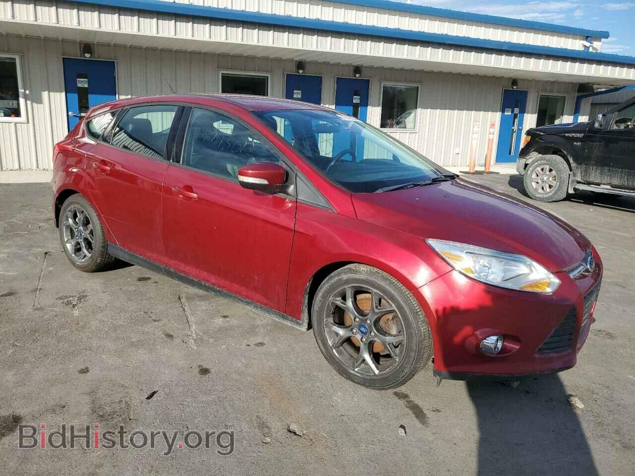 2014 FORD FOCUS - VIN: 1FADP3K29EL242889 - Photo 4