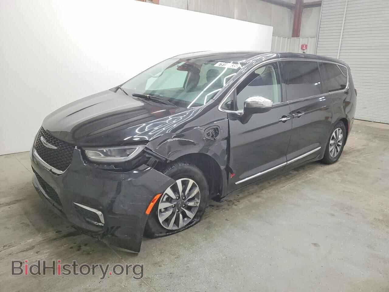 Фотография 2C4RC1S70PR604162 - CHRYSLER PACIFICA 2023