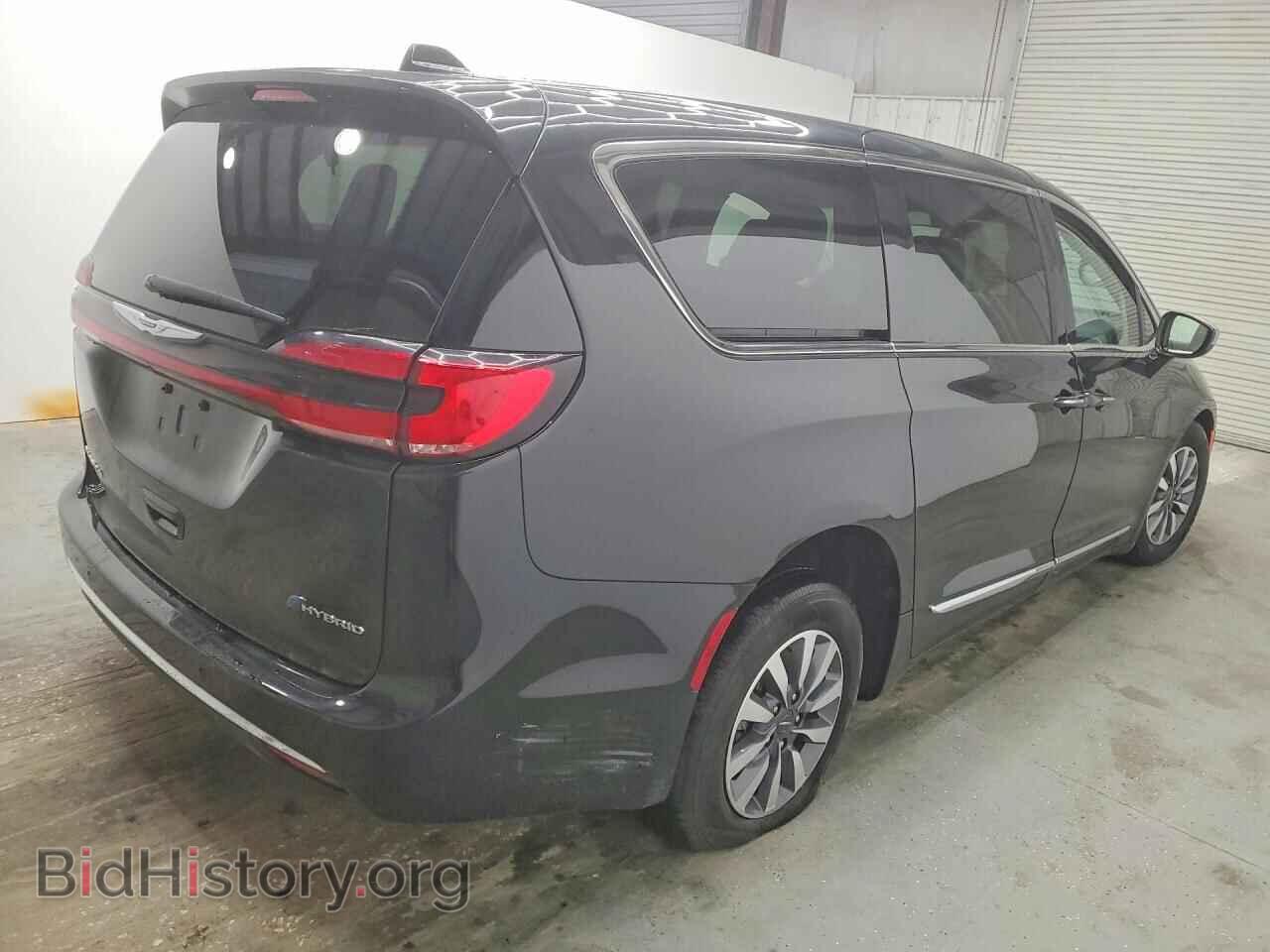 2023 CHRYSLER PACIFICA - VIN: 2C4RC1S70PR604162 - Photo 3