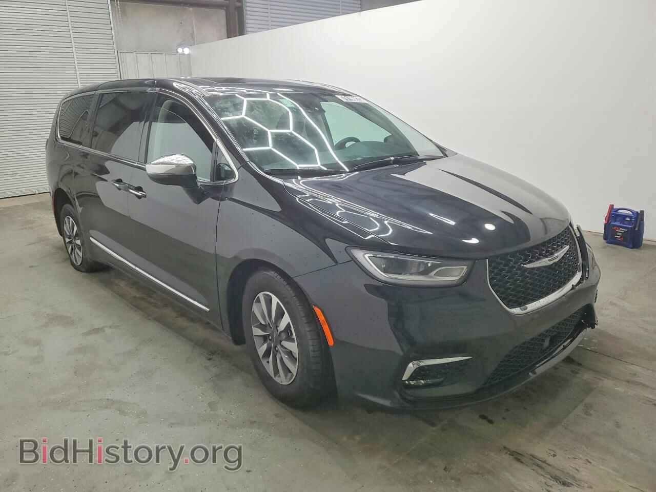 2023 CHRYSLER PACIFICA - VIN: 2C4RC1S70PR604162 - Photo 4