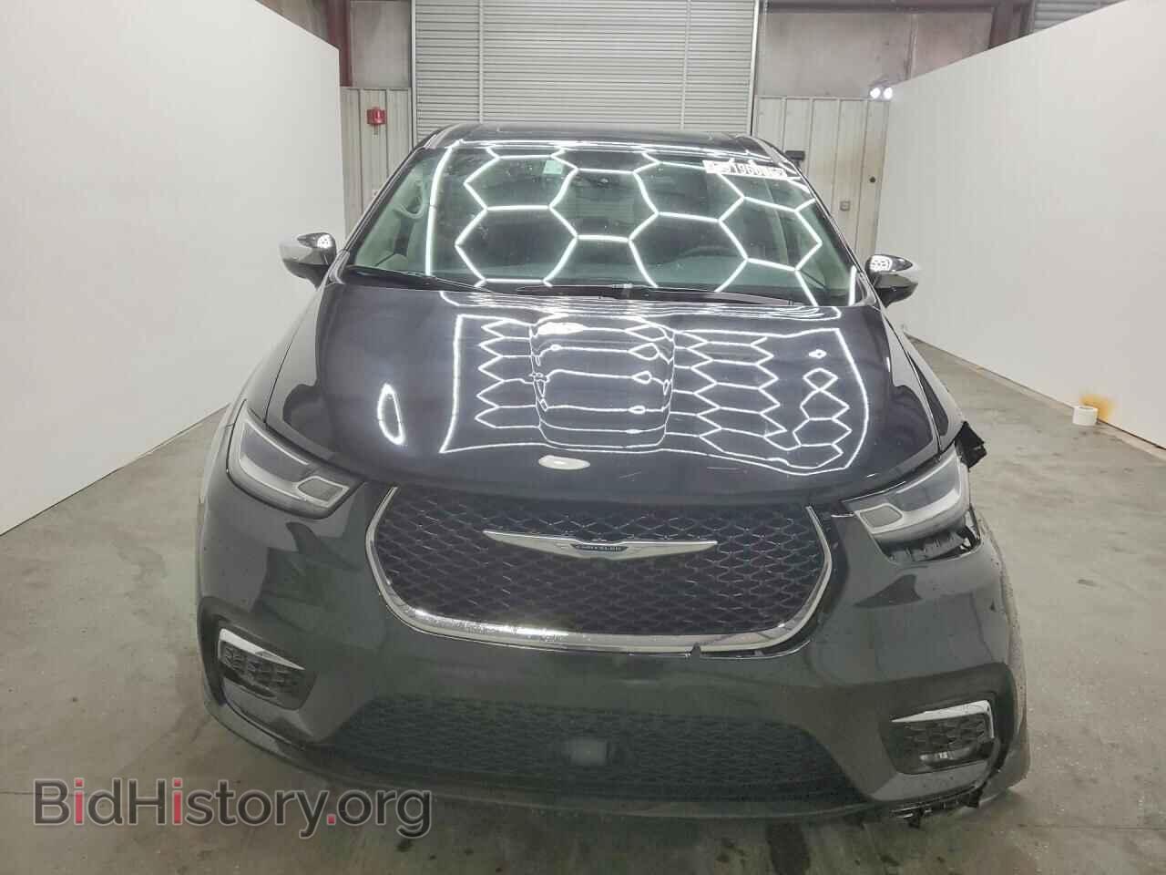 2023 CHRYSLER PACIFICA - VIN: 2C4RC1S70PR604162 - Photo 5