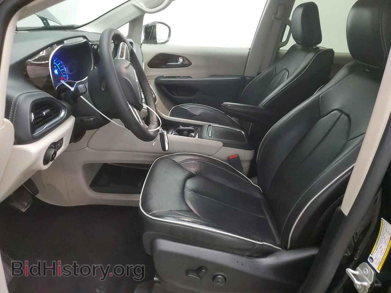 2023 CHRYSLER PACIFICA - VIN: 2C4RC1S70PR604162 - Photo 7