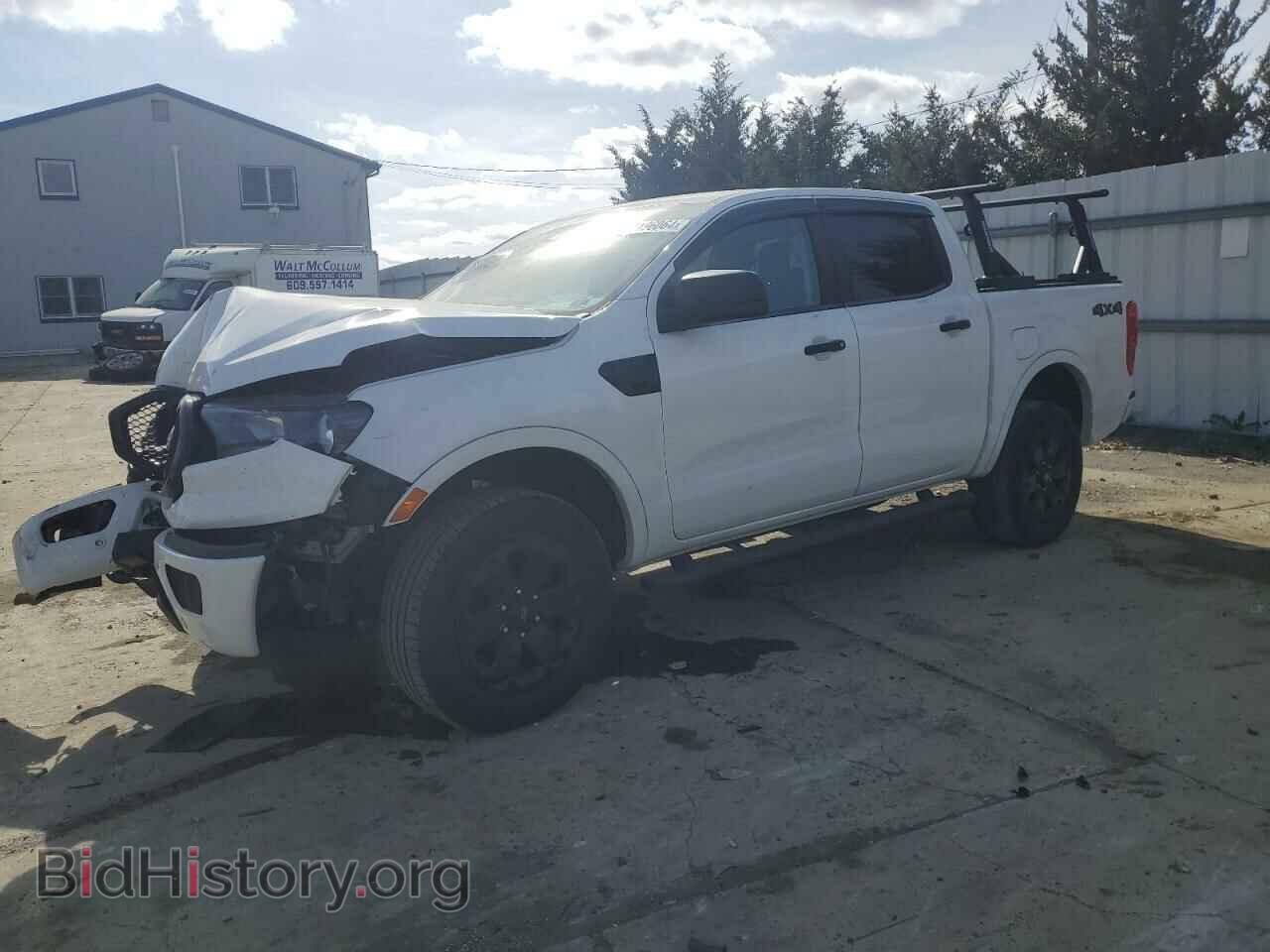 Фотография 1FTER4FH2KLA72822 - FORD RANGER 2019