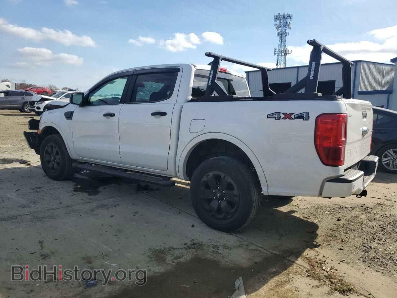 2019 FORD RANGER - VIN: 1FTER4FH2KLA72822 - Фото 2