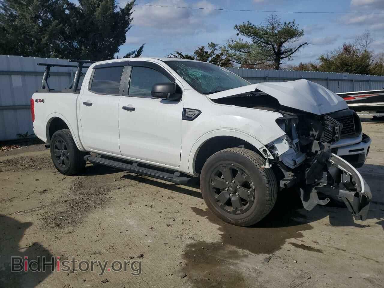 2019 FORD RANGER - VIN: 1FTER4FH2KLA72822 - Фото 4