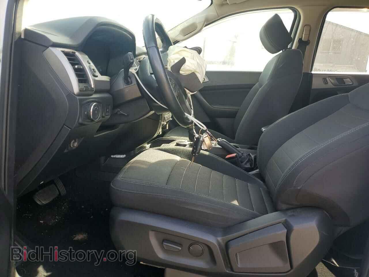 2019 FORD RANGER - VIN: 1FTER4FH2KLA72822 - Фото 7