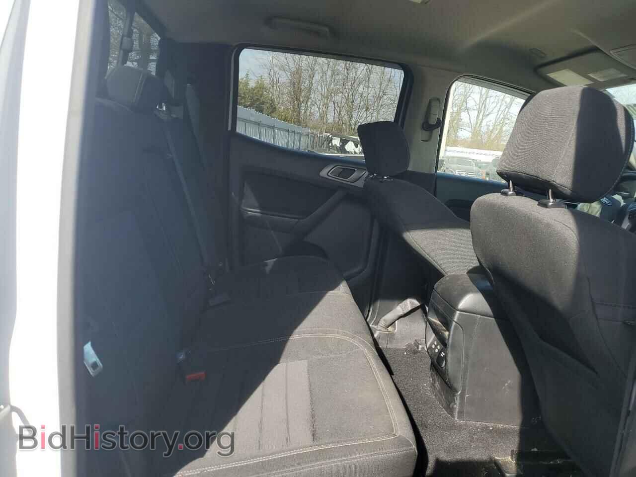 2019 FORD RANGER - VIN: 1FTER4FH2KLA72822 - Фото 10