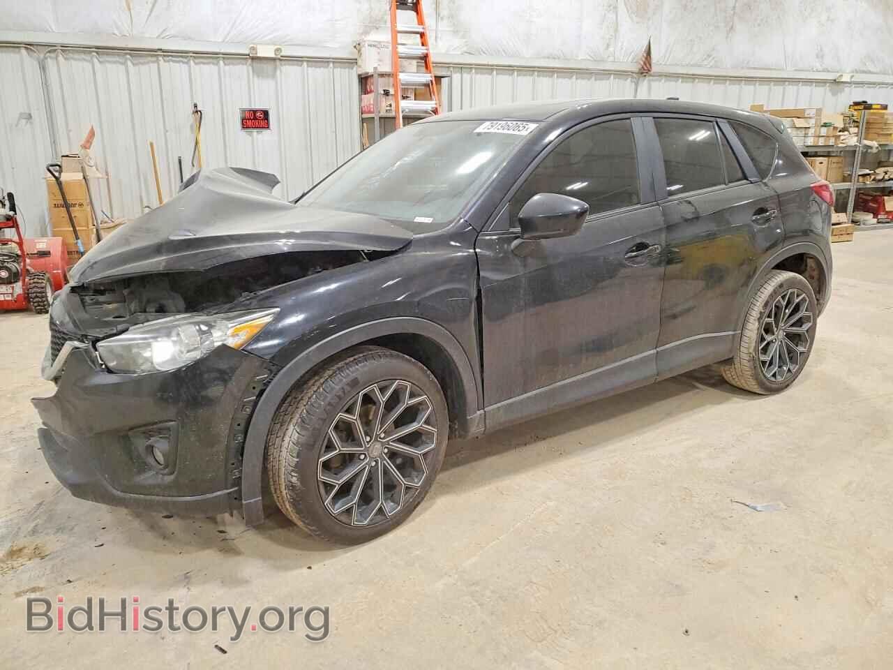 Photo JM3KE4CE6D0138809 - MAZDA CX-5 2013