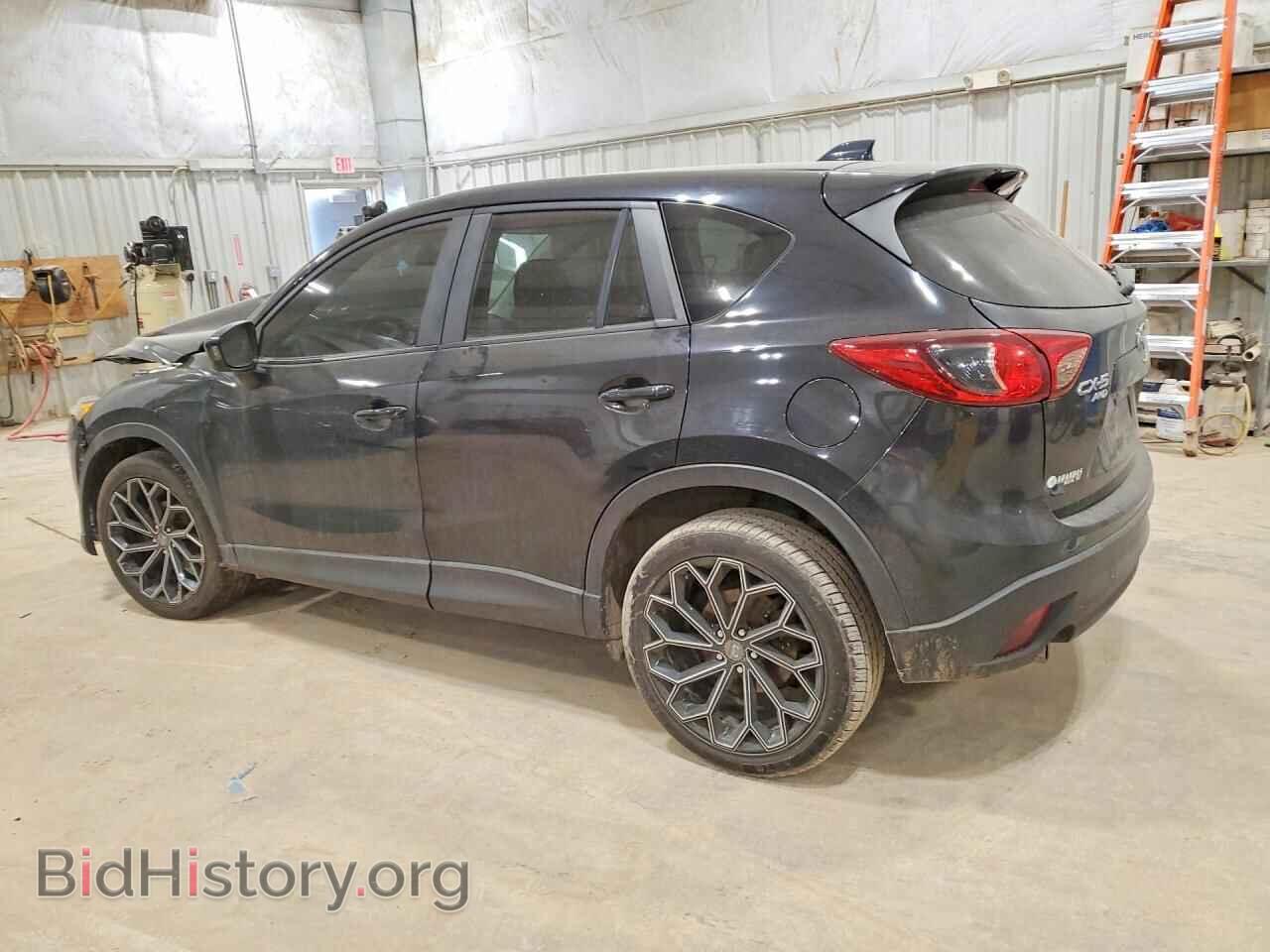 2013 MAZDA CX-5 - VIN: JM3KE4CE6D0138809 - Фото 2