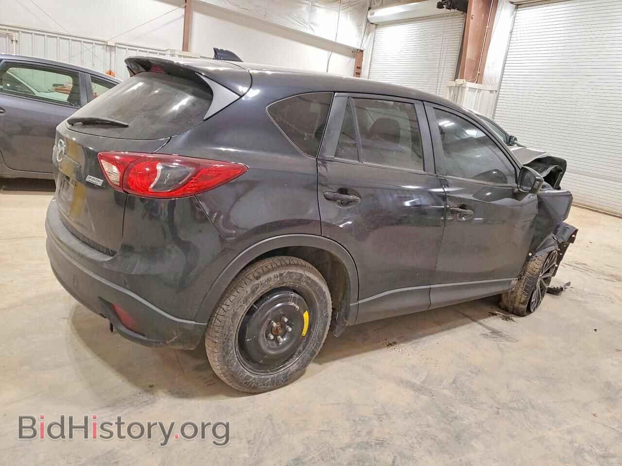 2013 MAZDA CX-5 - VIN: JM3KE4CE6D0138809 - Фото 3