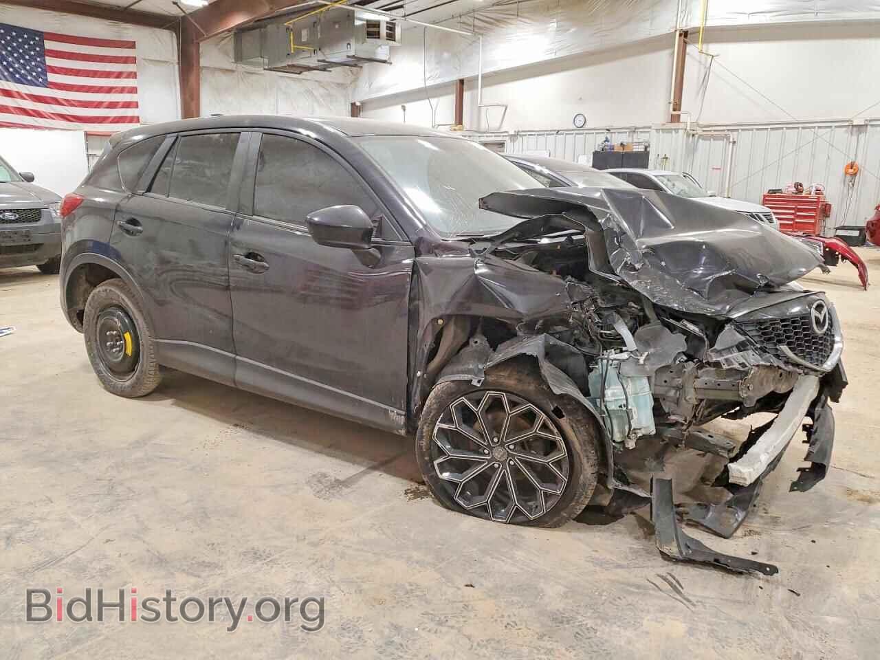 2013 MAZDA CX-5 - VIN: JM3KE4CE6D0138809 - Фото 4