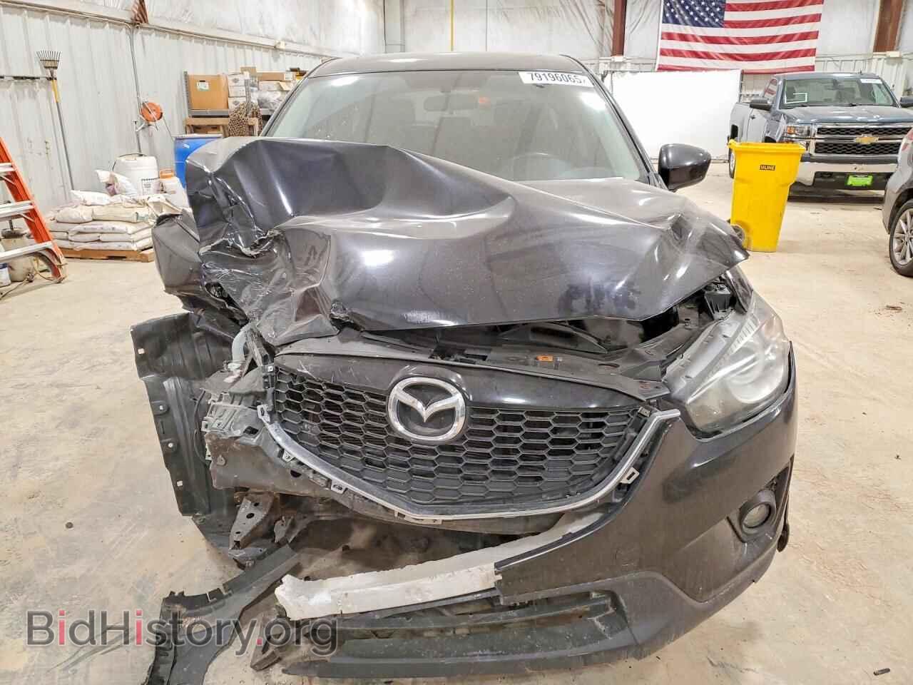 2013 MAZDA CX-5 - VIN: JM3KE4CE6D0138809 - Фото 5