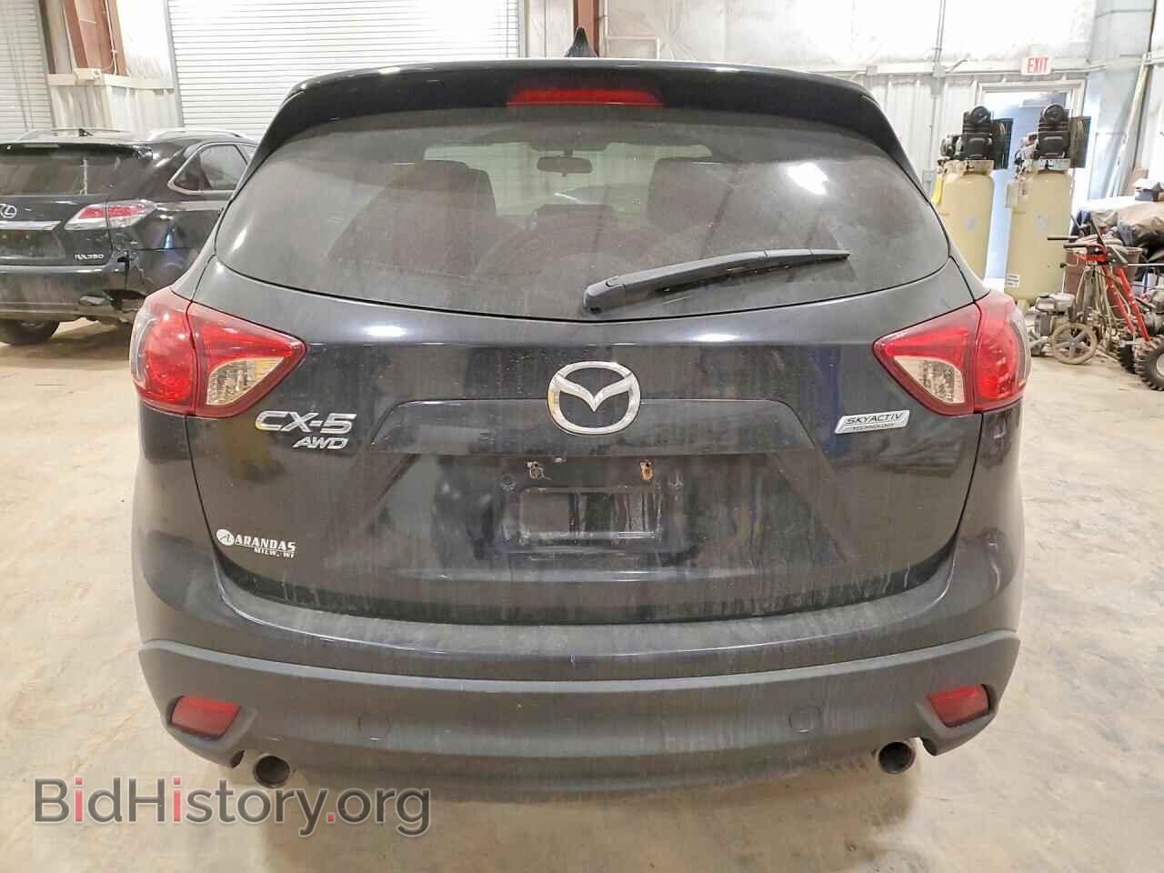 2013 MAZDA CX-5 - VIN: JM3KE4CE6D0138809 - Фото 6