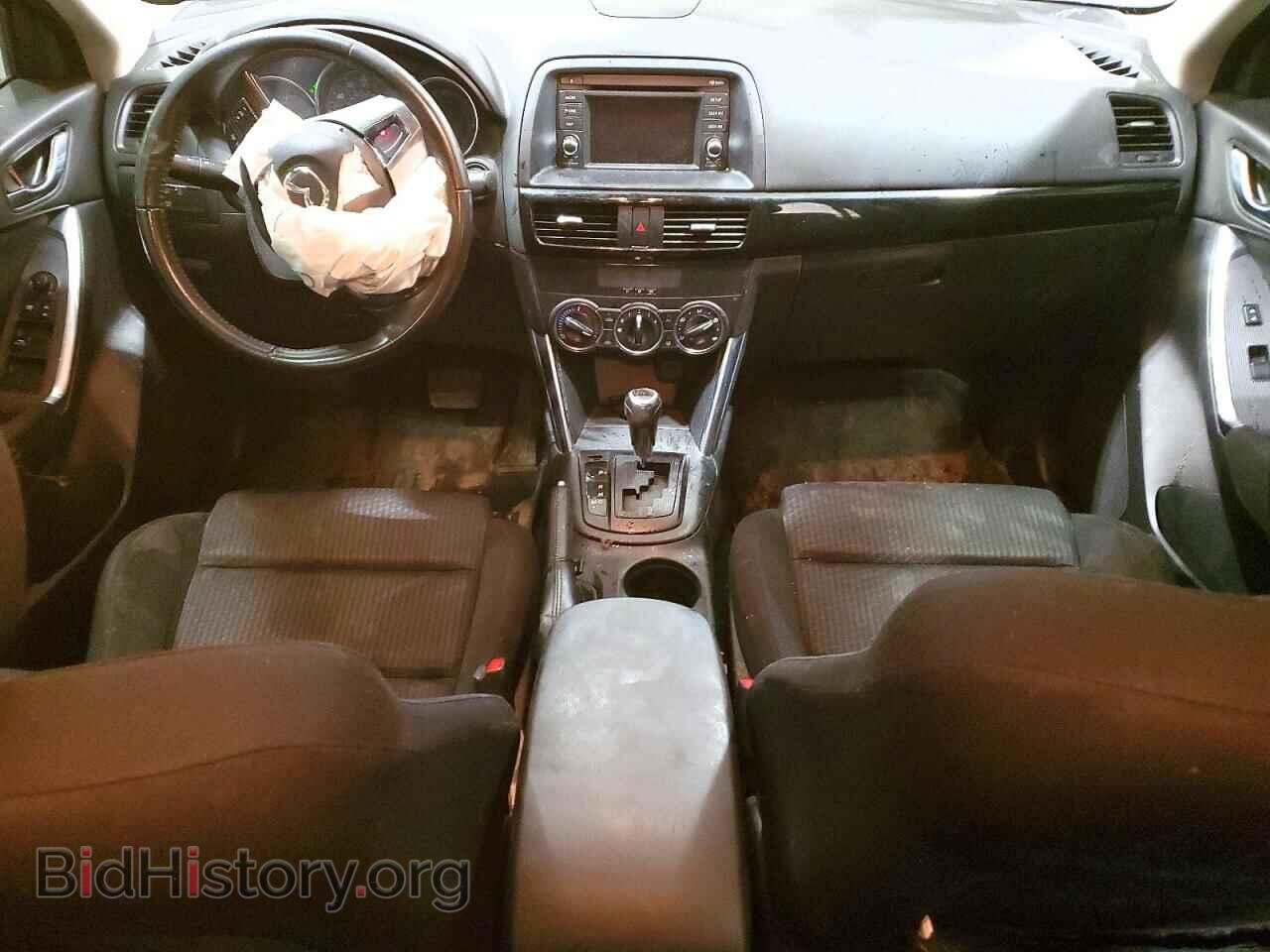 2013 MAZDA CX-5 - VIN: JM3KE4CE6D0138809 - Фото 8