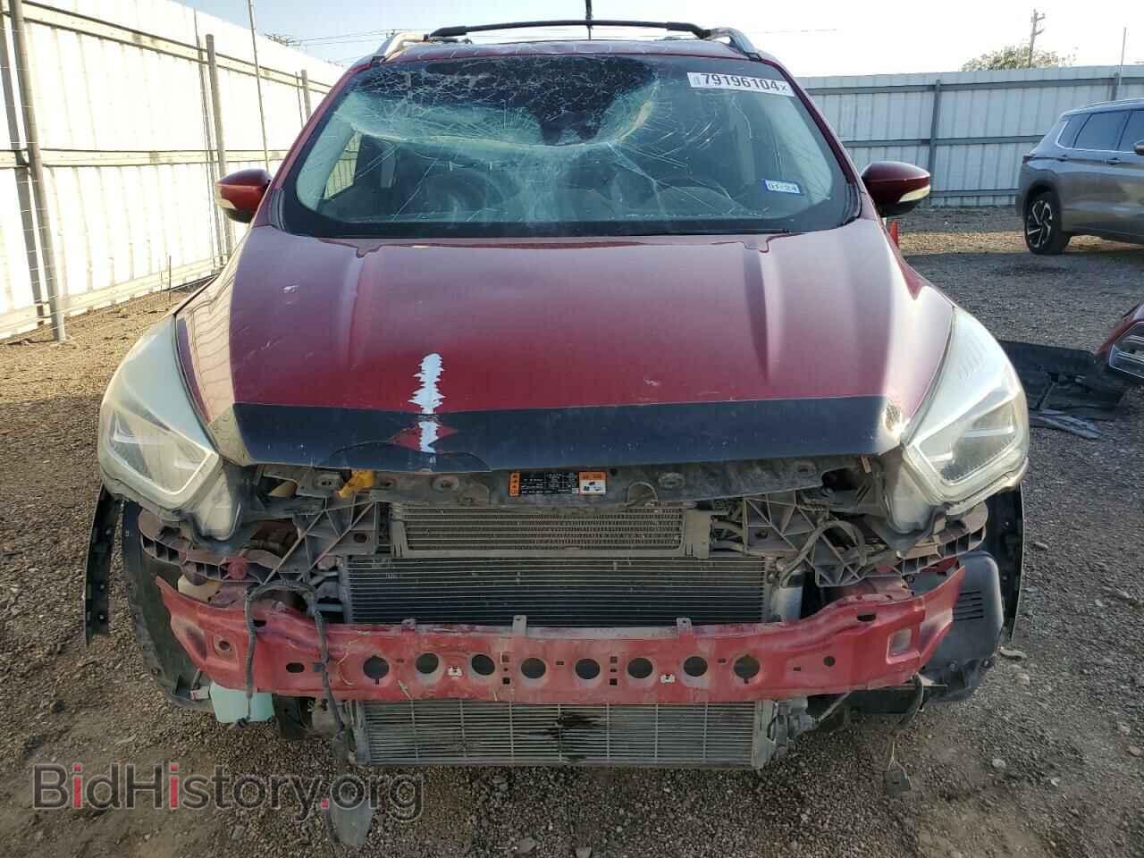 2017 FORD ESCAPE - VIN: 1FMCU0JDXHUD19635 - Фото 5