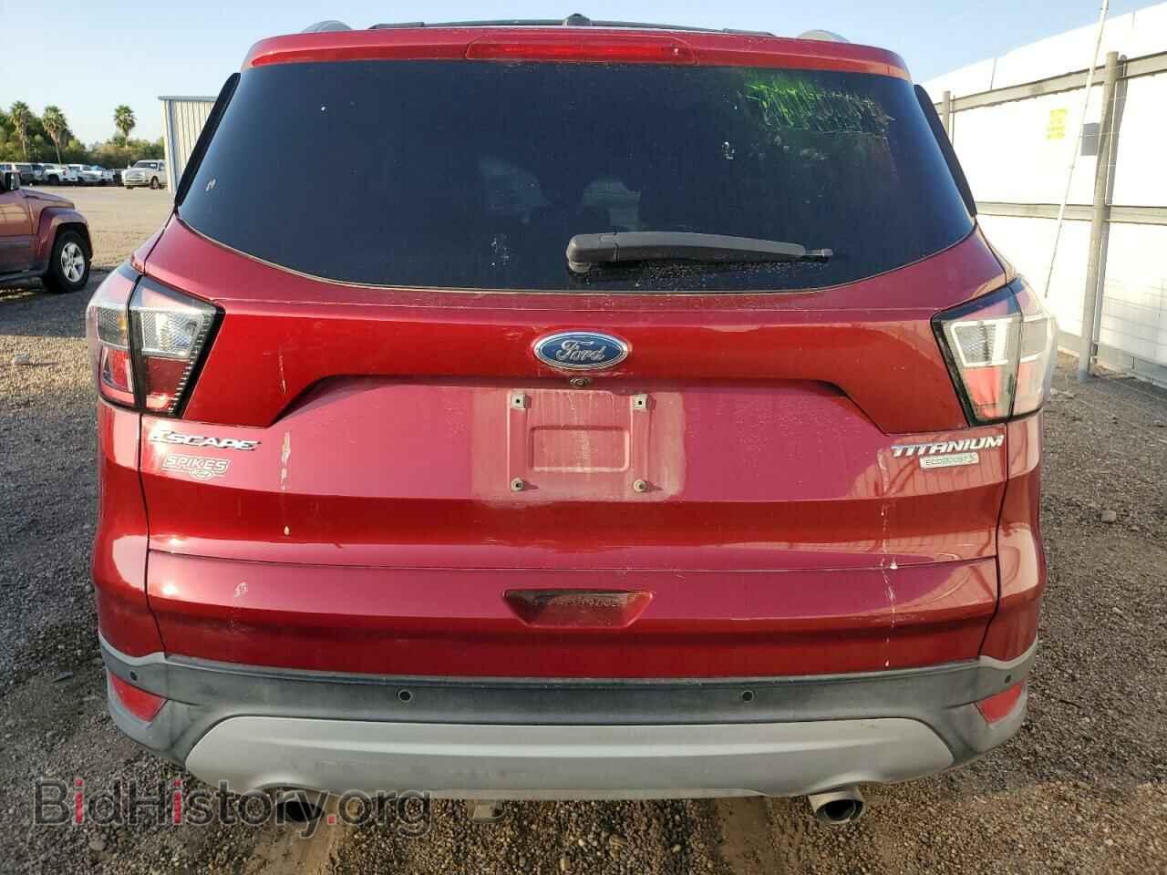 2017 FORD ESCAPE - VIN: 1FMCU0JDXHUD19635 - Фото 6