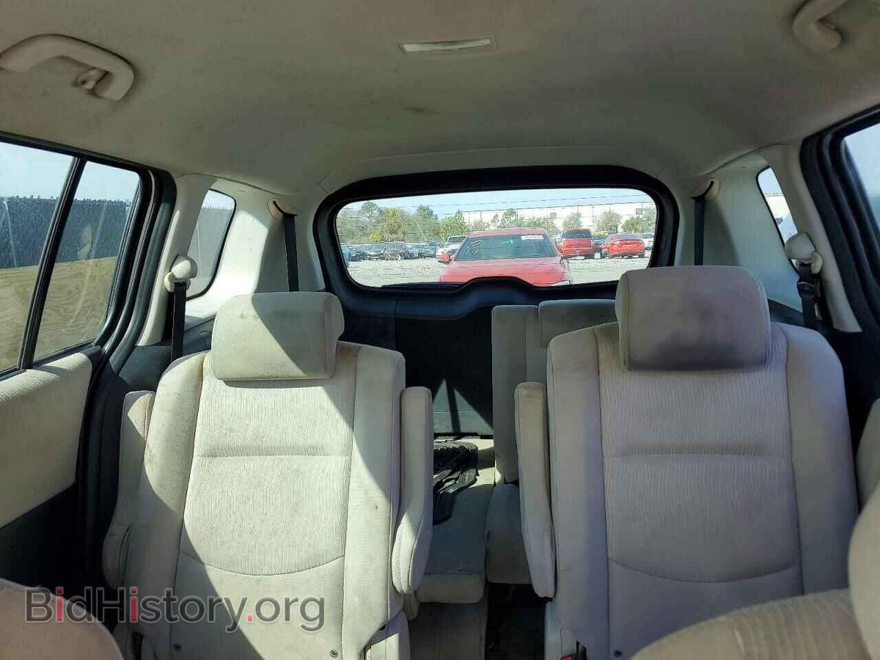 2009 MAZDA 5 - VIN: JM1CR293990343950 - Photo 10
