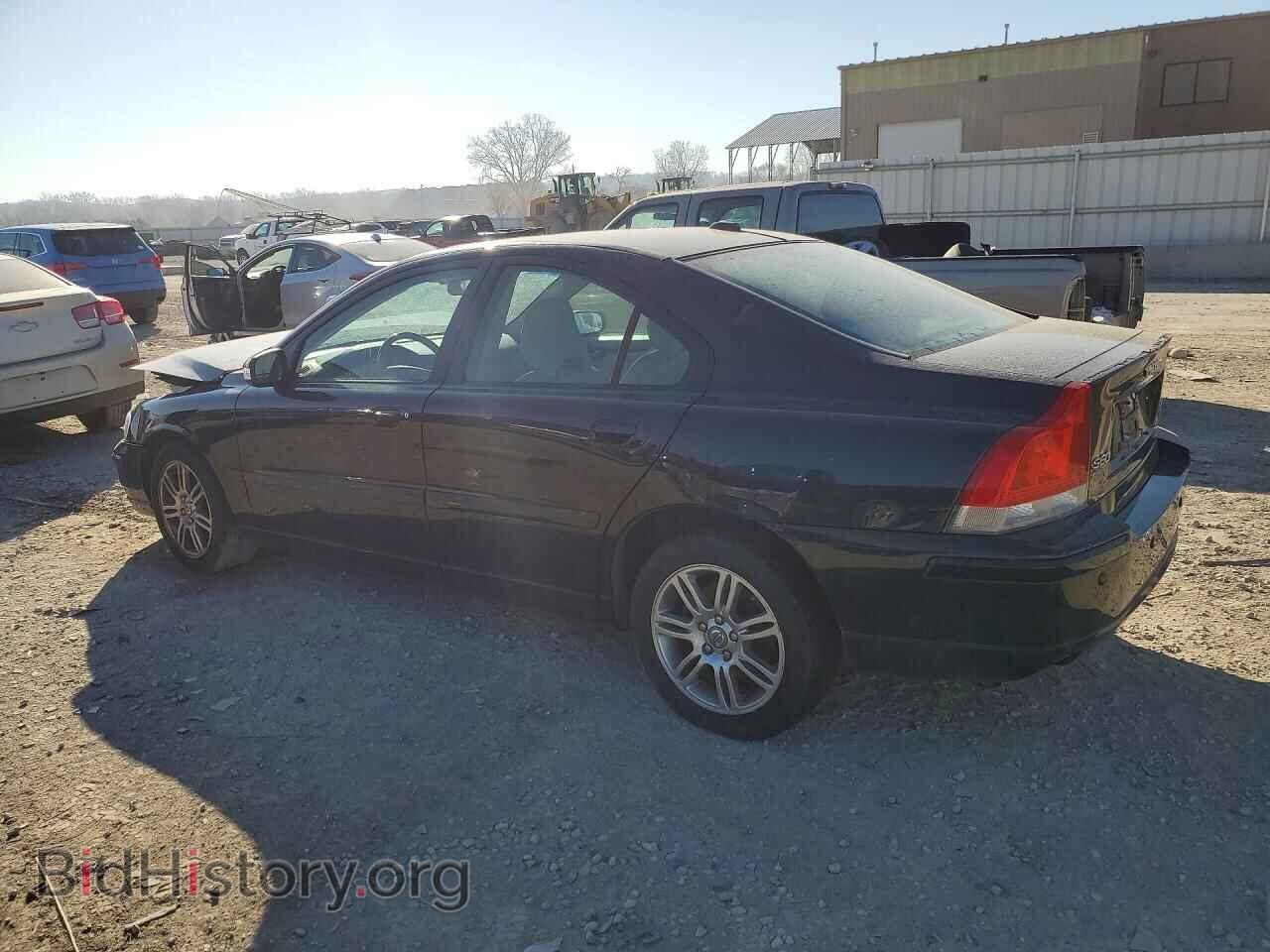 2007 VOLVO S60 - VIN: YV1RH592772640331 - Фото 2