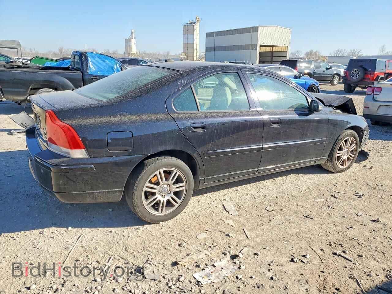 2007 VOLVO S60 - VIN: YV1RH592772640331 - Фото 3