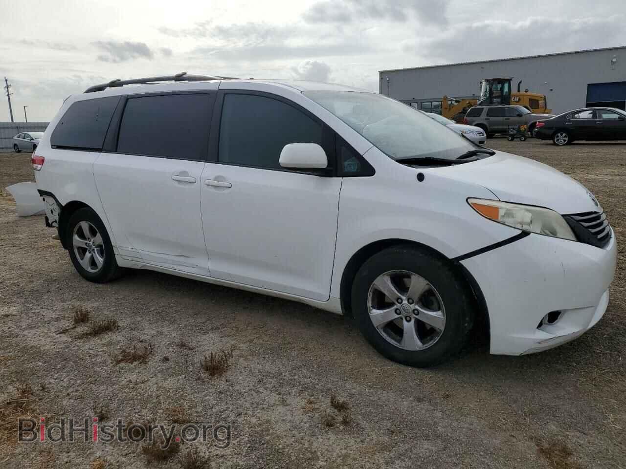 2014 TOYOTA All Models - VIN: 5TDKK3DC0ES522432 - Фото 4