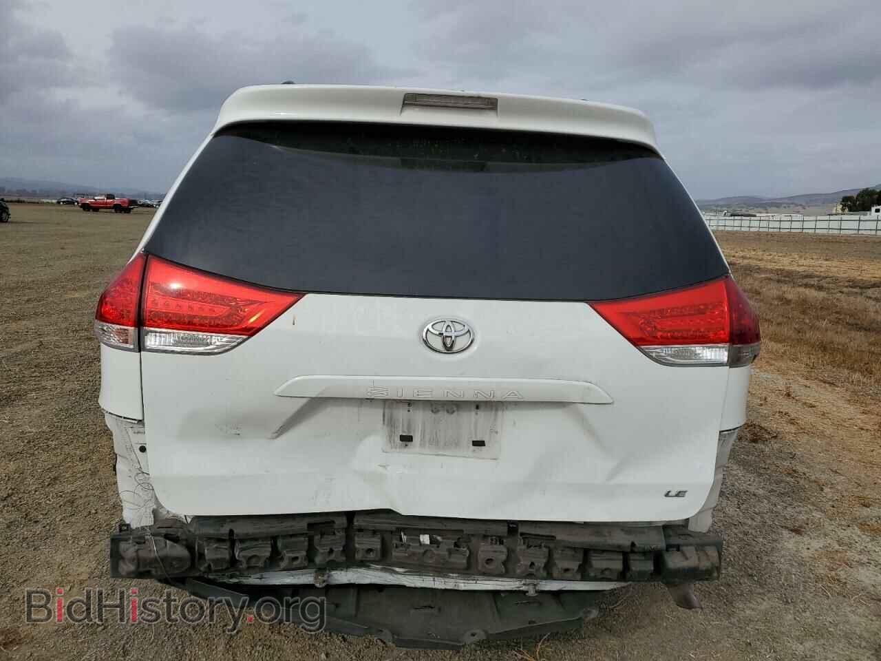 2014 TOYOTA All Models - VIN: 5TDKK3DC0ES522432 - Фото 6