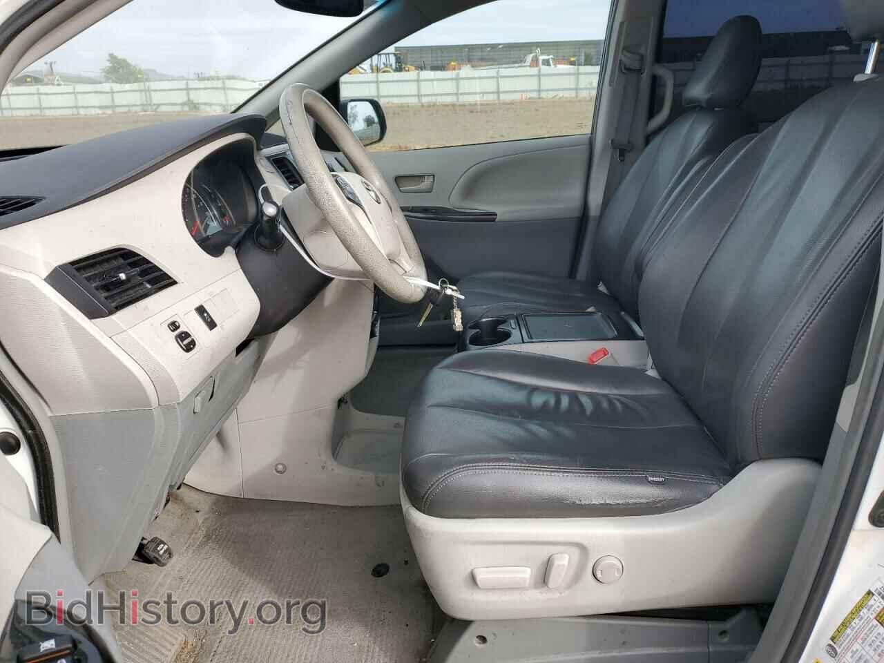 2014 TOYOTA All Models - VIN: 5TDKK3DC0ES522432 - Фото 7