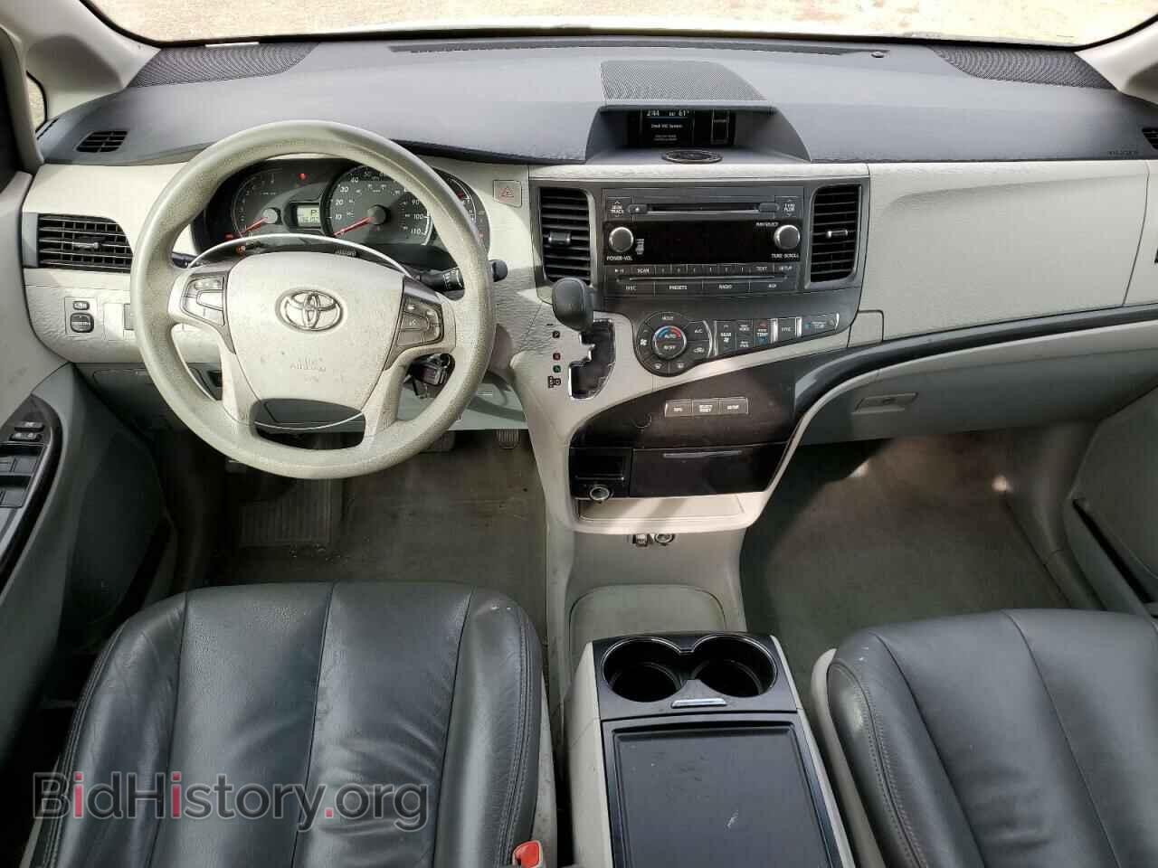 2014 TOYOTA All Models - VIN: 5TDKK3DC0ES522432 - Фото 8