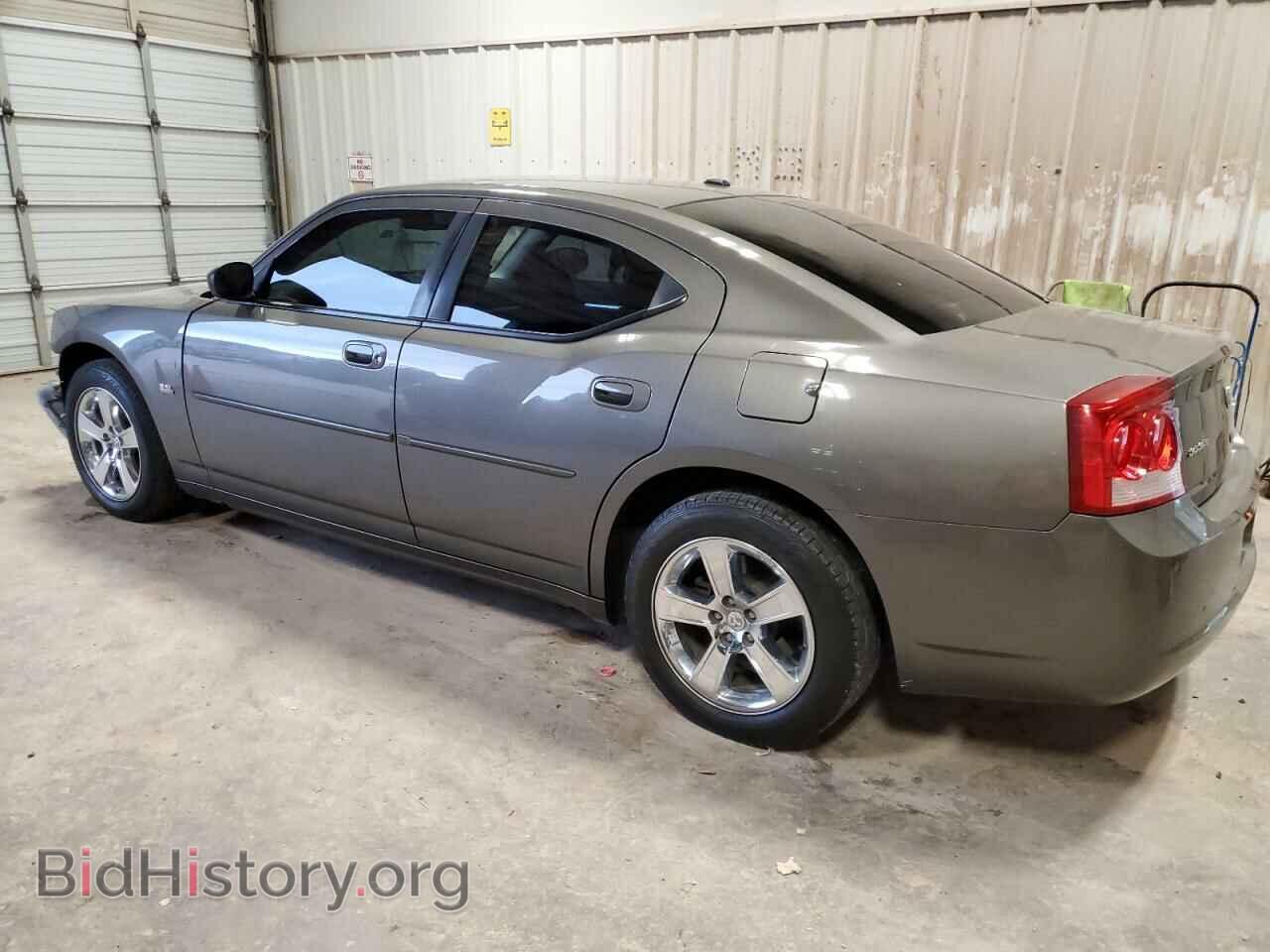 2009 DODGE CHARGER - VIN: 2B3KA33V69H514640 - Фото 2