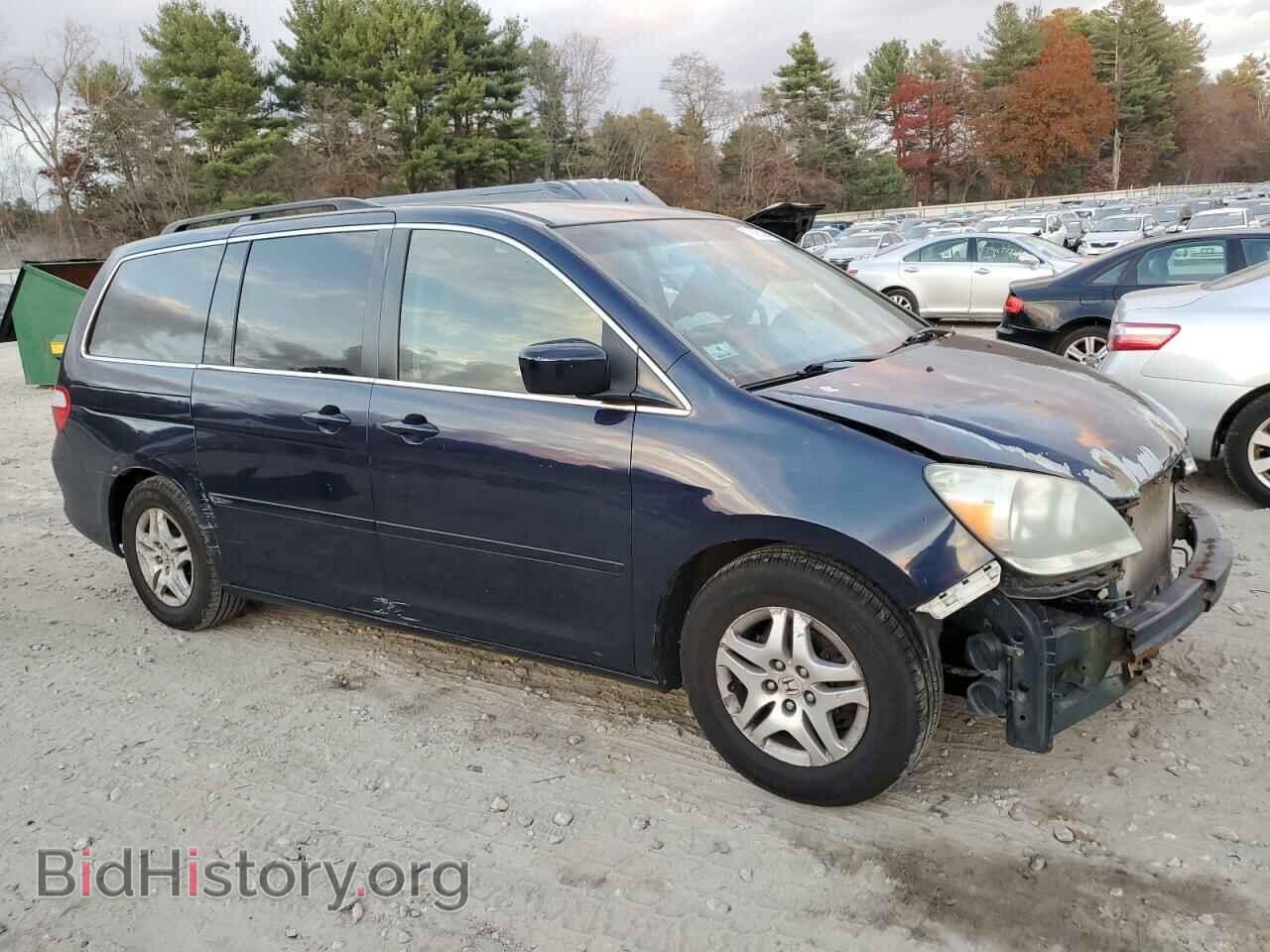 2007 HONDA All Models - VIN: 5FNRL38437B089291 - Фото 4