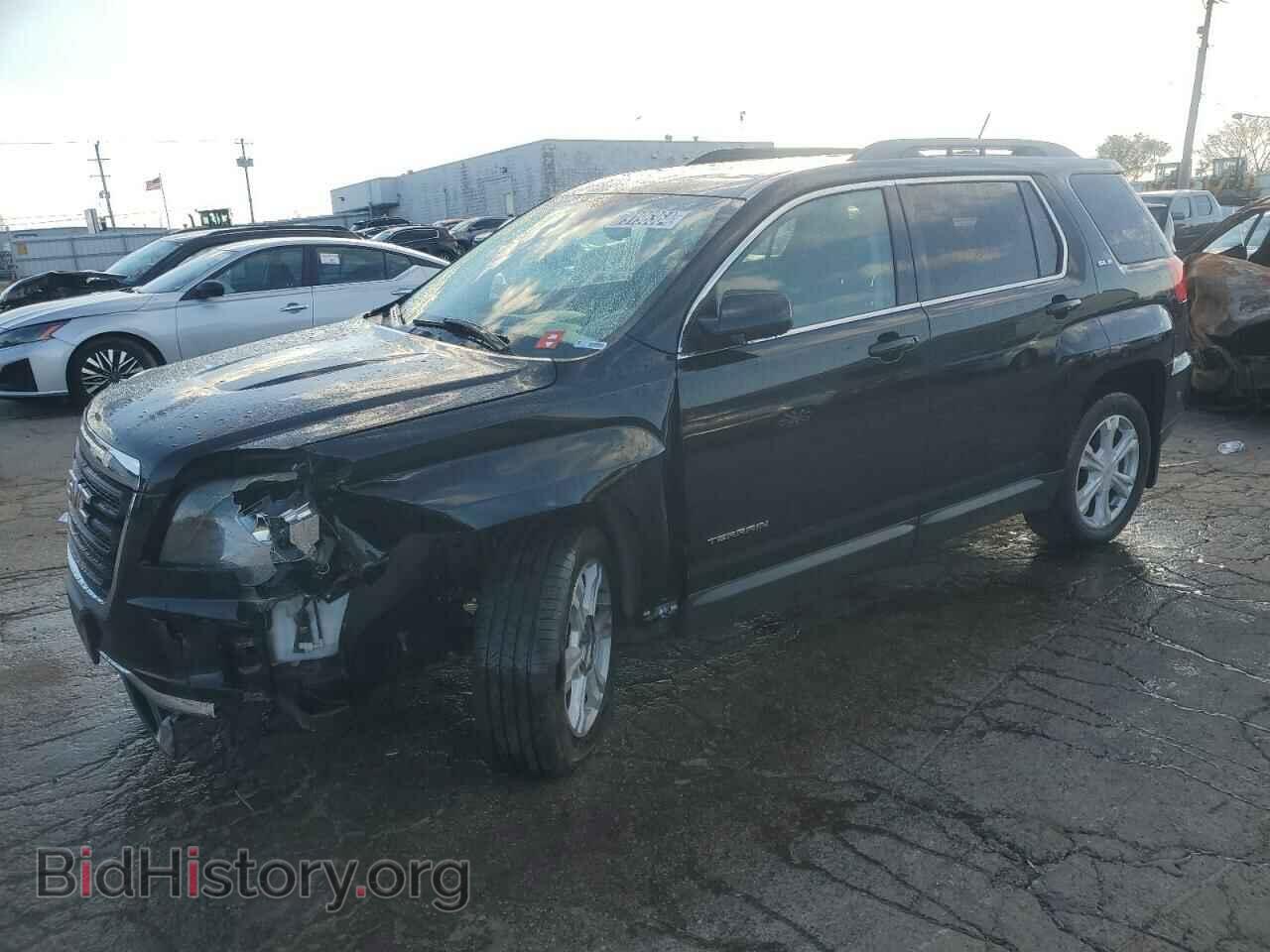 Photo 2GKFLTEK7G6154112 - GMC TERRAIN 2016