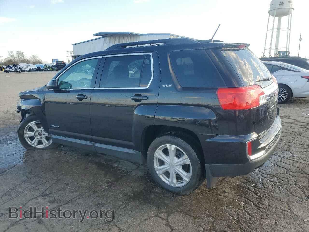2016 GMC TERRAIN - VIN: 2GKFLTEK7G6154112 - Фото 2