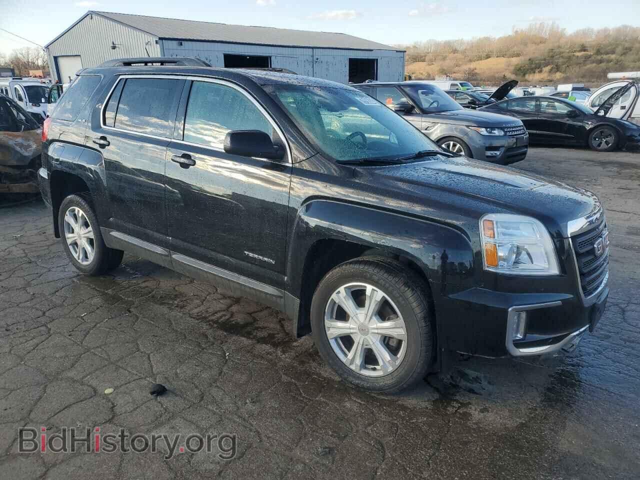2016 GMC TERRAIN - VIN: 2GKFLTEK7G6154112 - Фото 4
