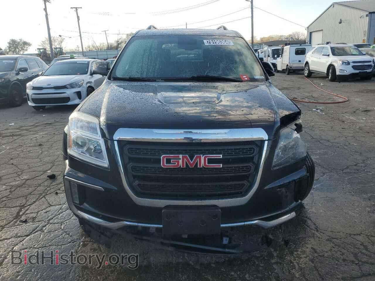 2016 GMC TERRAIN - VIN: 2GKFLTEK7G6154112 - Фото 5