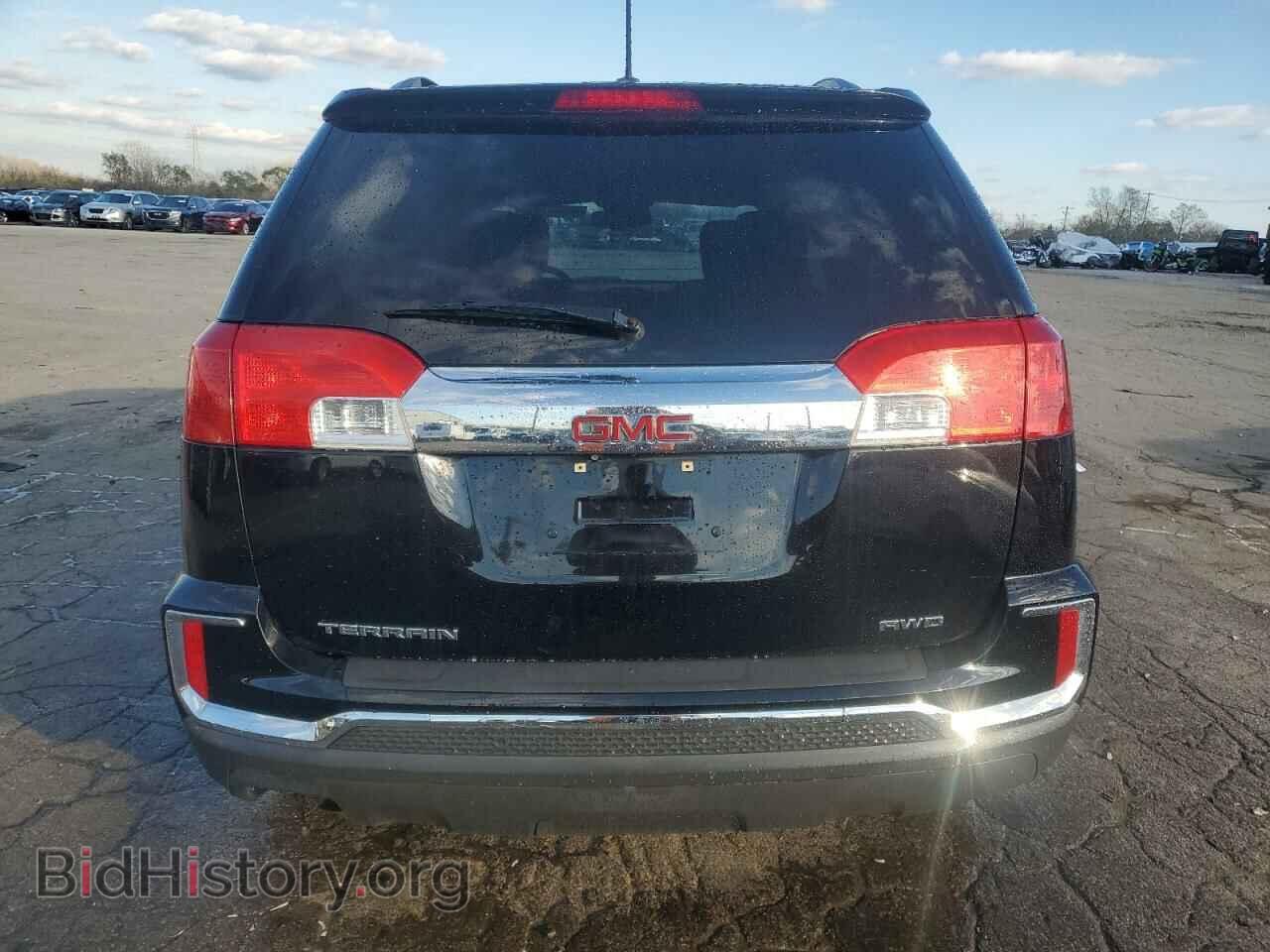 2016 GMC TERRAIN - VIN: 2GKFLTEK7G6154112 - Фото 6