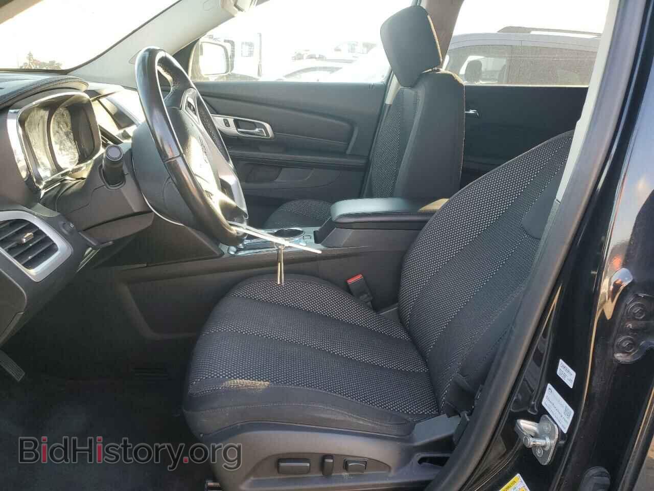 2016 GMC TERRAIN - VIN: 2GKFLTEK7G6154112 - Фото 7