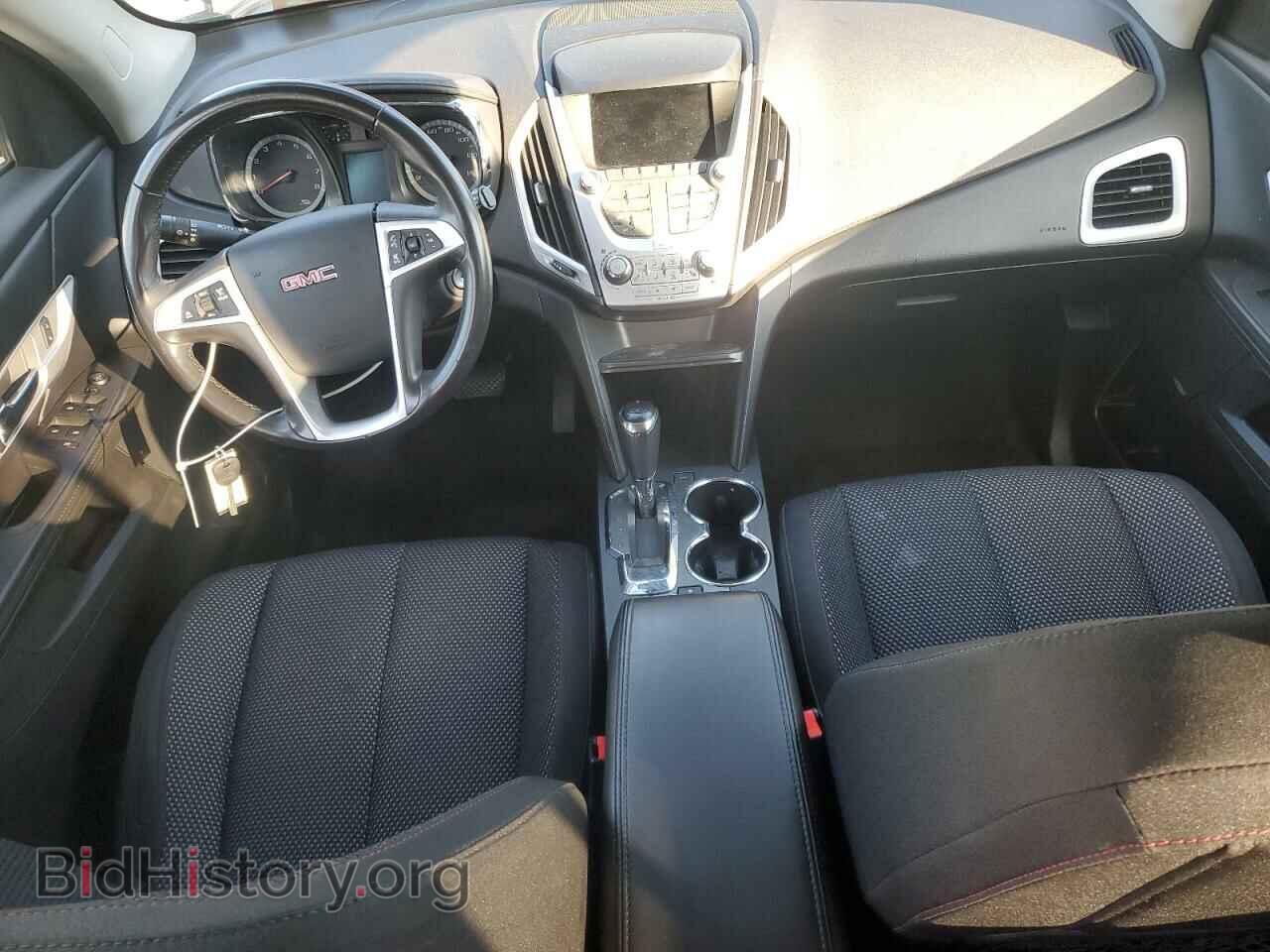 2016 GMC TERRAIN - VIN: 2GKFLTEK7G6154112 - Фото 8
