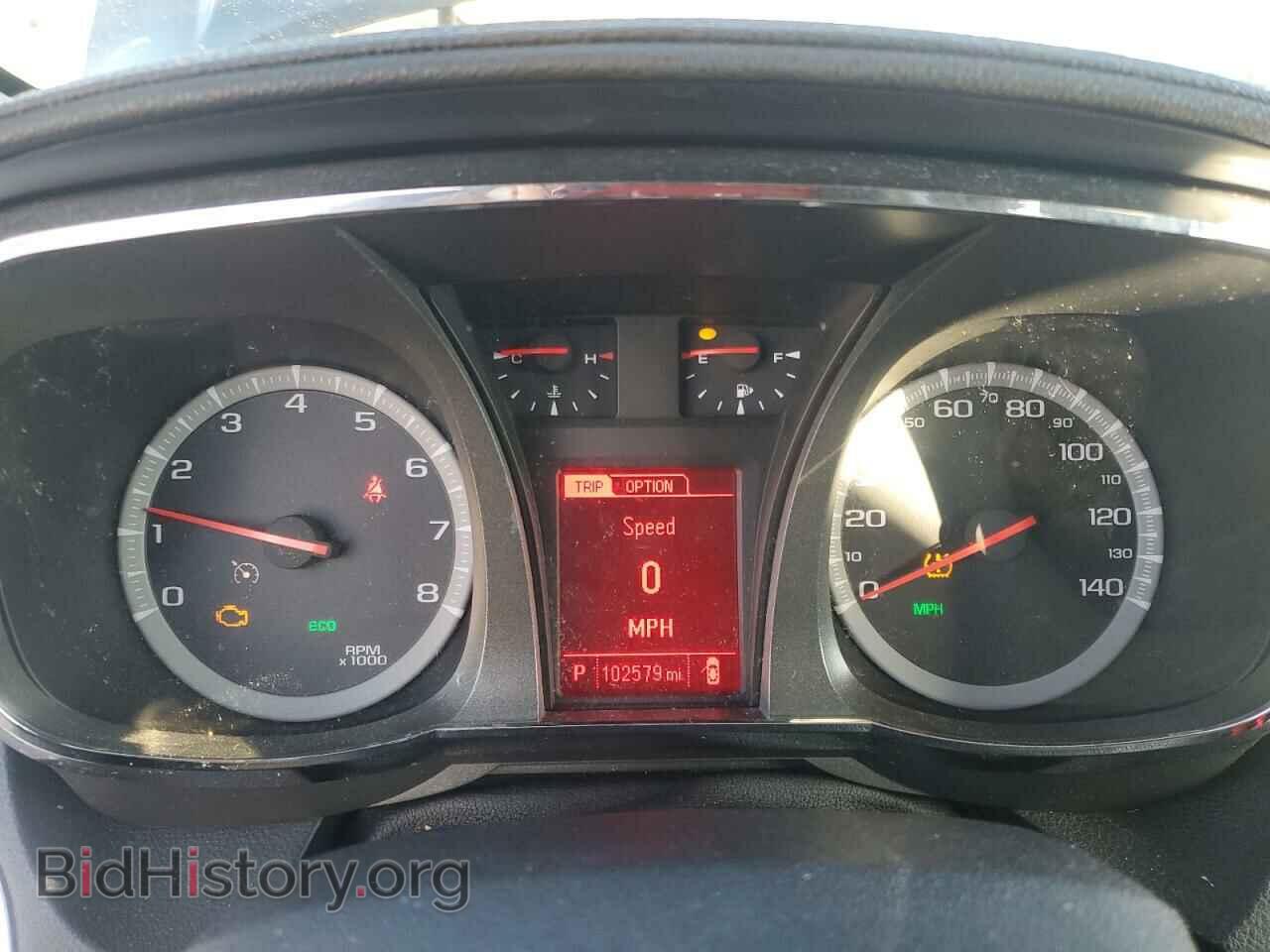 2016 GMC TERRAIN - VIN: 2GKFLTEK7G6154112 - Фото 9
