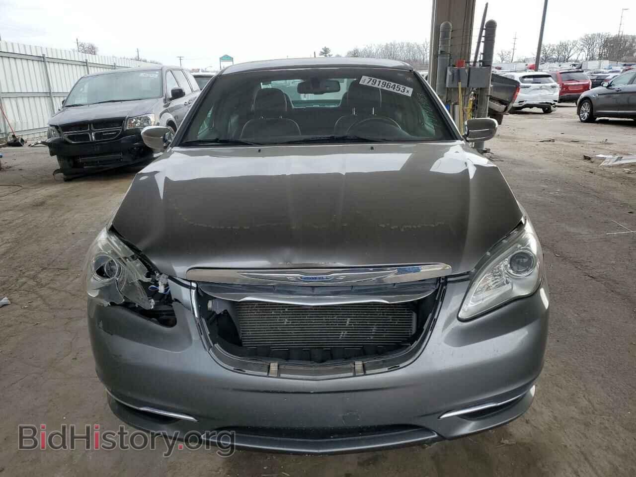 2012 CHRYSLER 200 - VIN: 1C3CCBCG1CN203189 - Фото 5