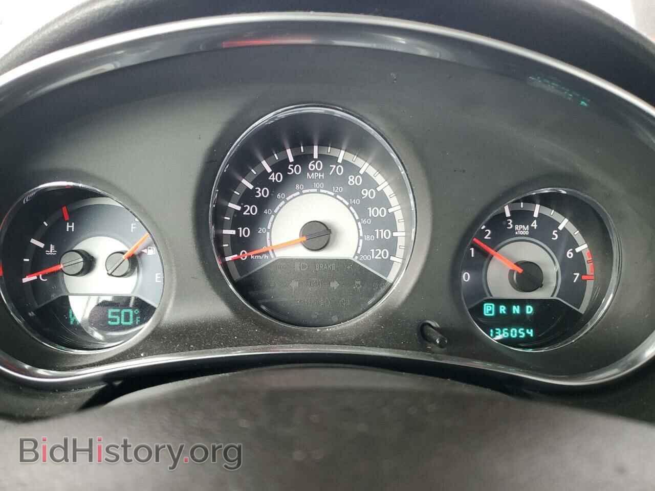2012 CHRYSLER 200 - VIN: 1C3CCBCG1CN203189 - Фото 9
