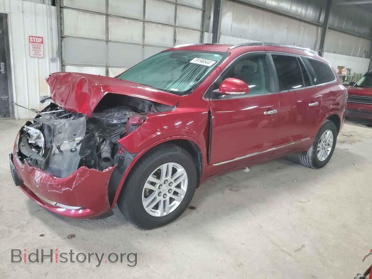 Фотография 5GAKVAKD8EJ266692 - BUICK ENCLAVE 2014