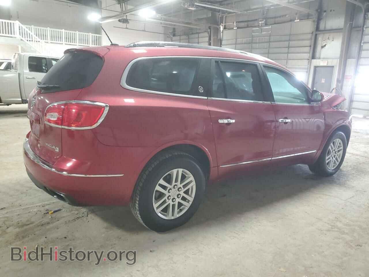 2014 BUICK ENCLAVE - VIN: 5GAKVAKD8EJ266692 - Фото 3