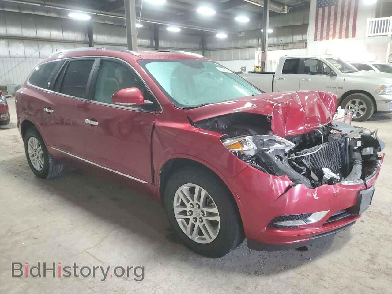 2014 BUICK ENCLAVE - VIN: 5GAKVAKD8EJ266692 - Фото 4
