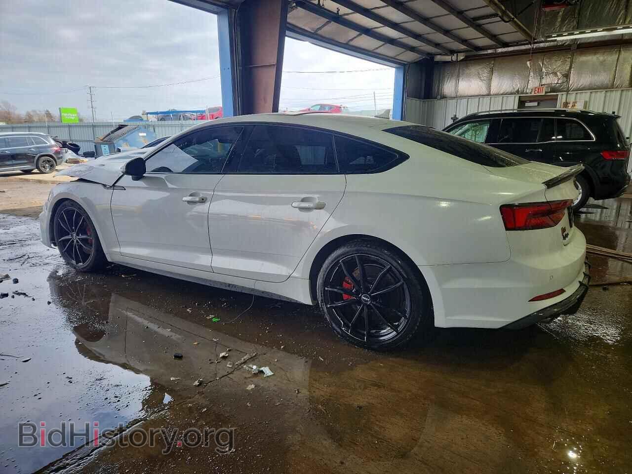 2018 AUDI S5/RS5 - VIN: WAUB4CF51JA027220 - Photo 2