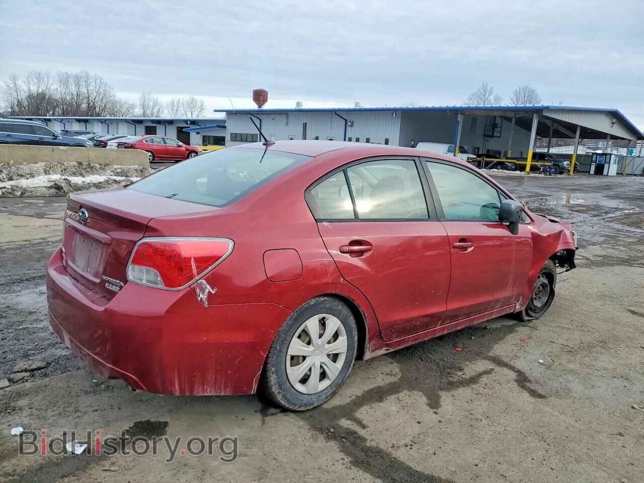2014 SUBARU IMPREZA - VIN: JF1GJAA63EH009536 - Фото 3