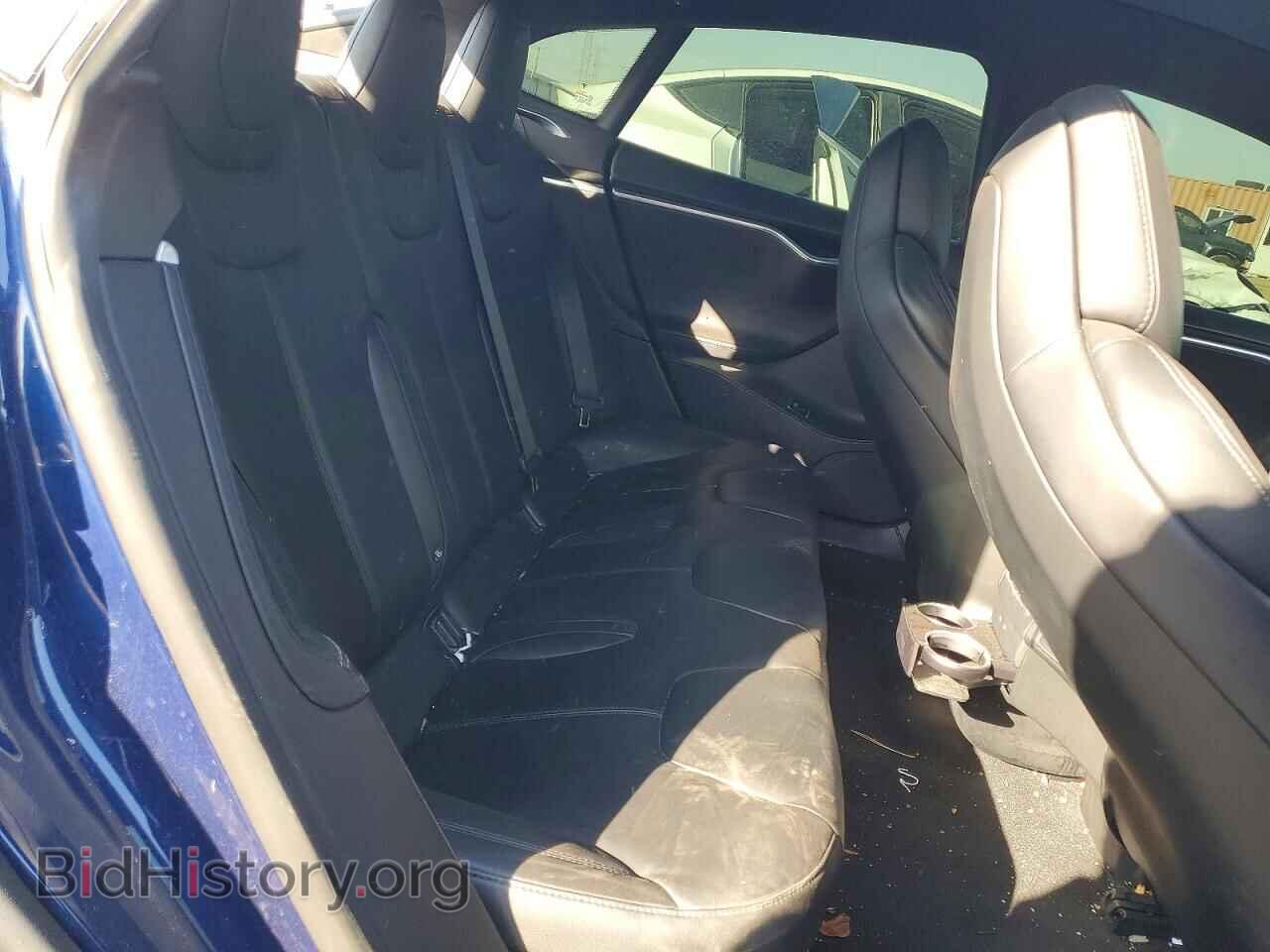 2017 TESLA MODEL S - VIN: 5YJSA1E22HF200395 - Photo 11