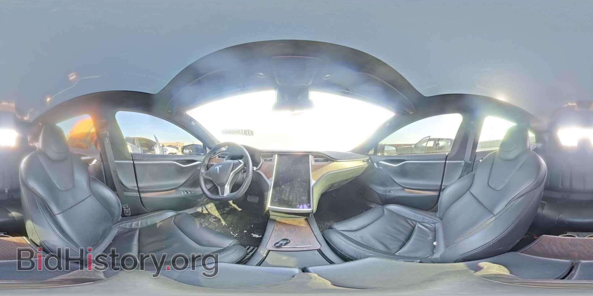 2017 TESLA MODEL S - VIN: 5YJSA1E22HF200395 - Photo 16