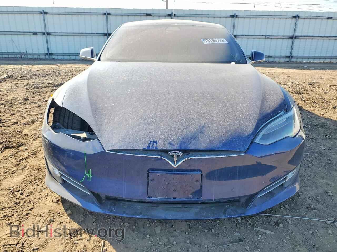 2017 TESLA MODEL S - VIN: 5YJSA1E22HF200395 - Photo 5
